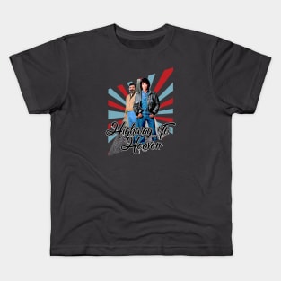 Highway To Heaven Kids T-Shirt